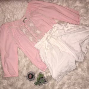 XS Mudd style blouse